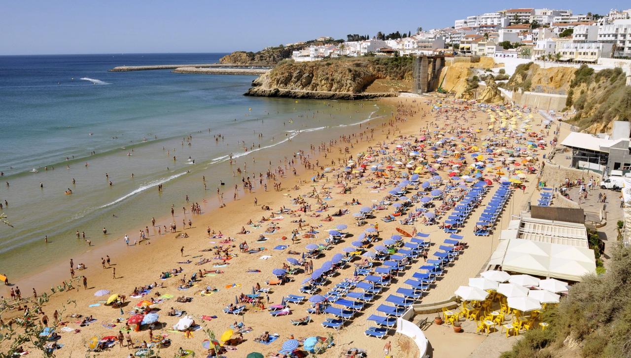 Albufeira Inn - Bellavista A5 T0 Extérieur photo